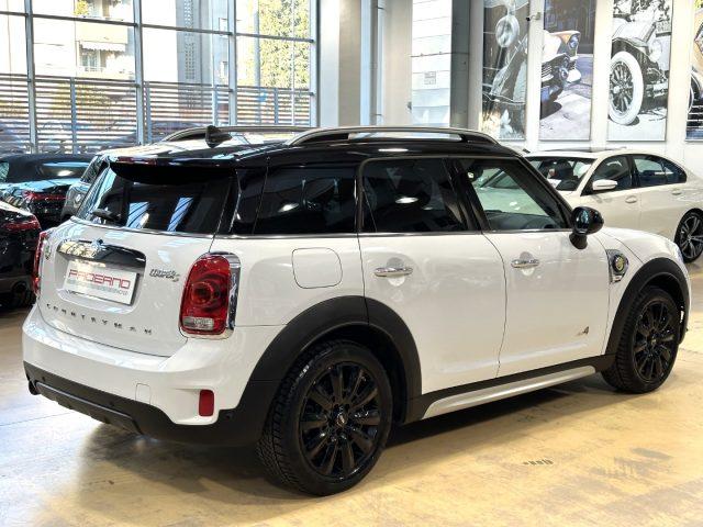 MINI Countryman 1.5 Cooper SE Hype ALL4 - 18" - Carplay - LED