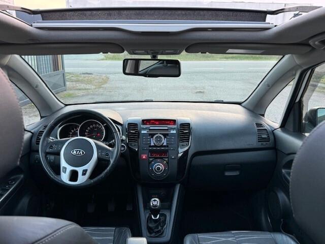 Kia Venga 1.6 CRDi VGT TX