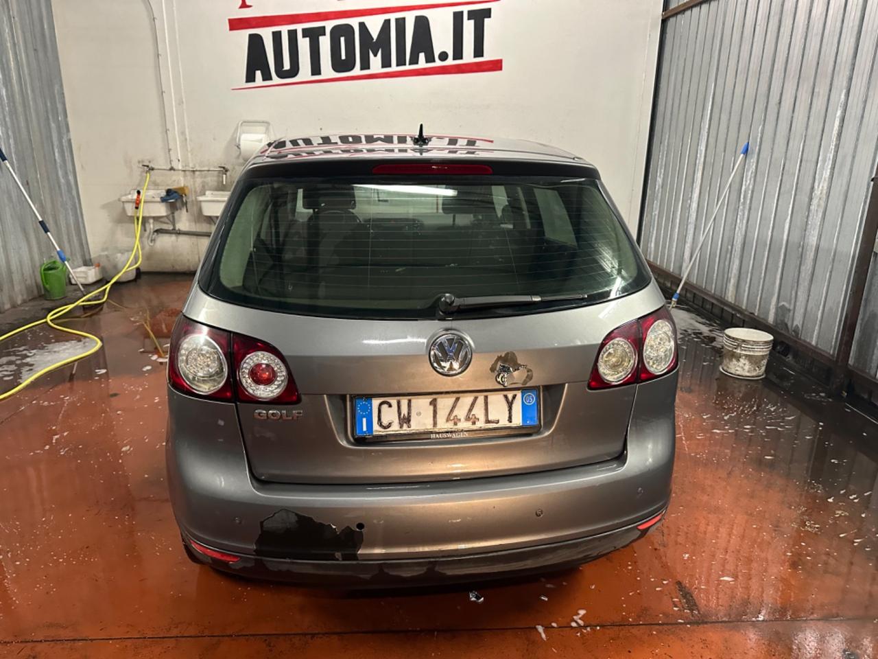 Volkswagen Golf Plus Golf 1.6 16V FSI 5p. GPL FINO 2032