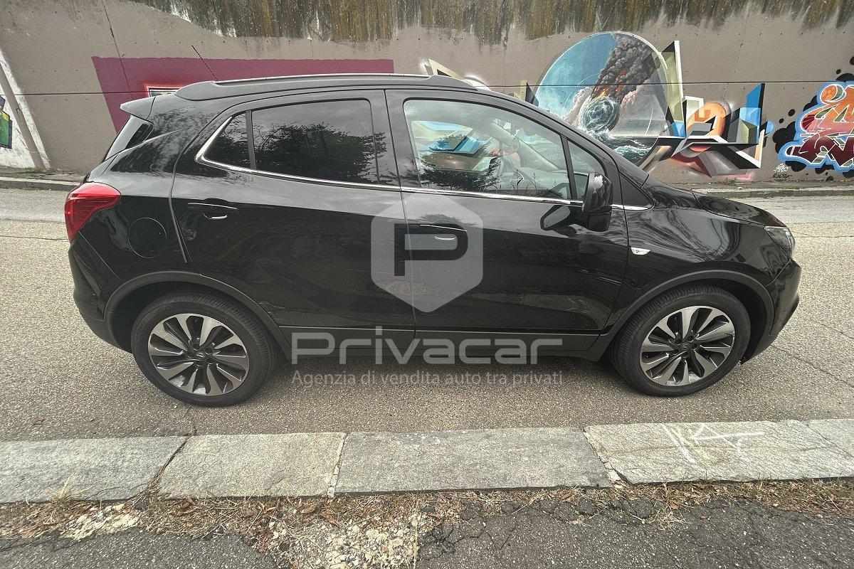 OPEL Mokka X 1.4 Turbo GPL Tech 140CV 4x2 Innovation