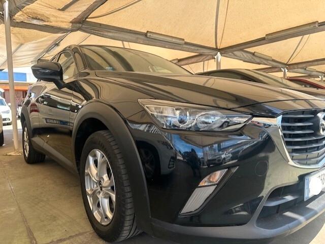MAZDA CX- 3 CON TAGLIANDI CERTIFICATI!
