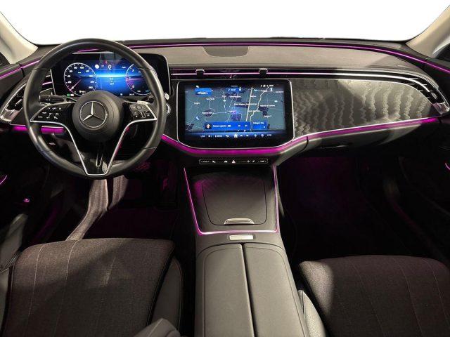 MERCEDES-BENZ E 220 d Mild hybrid Advanced