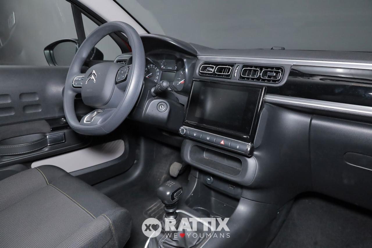 Citroen C3 1.2 Puretech 110CV Max