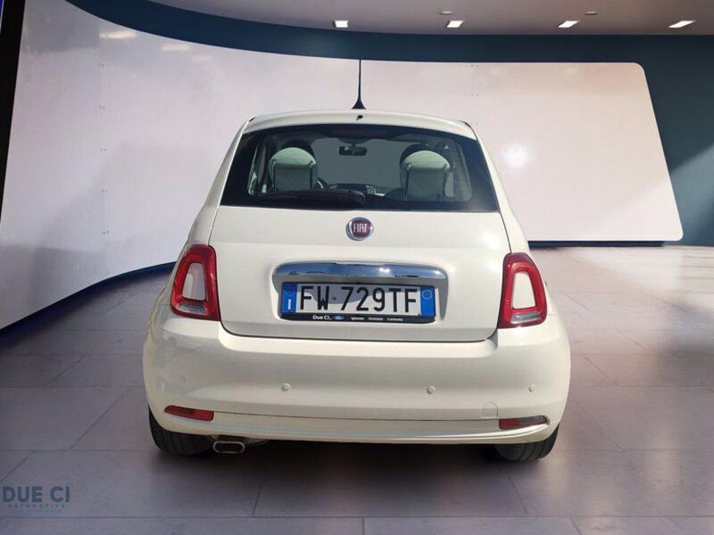 FIAT 500 1.2 Lounge del 2019