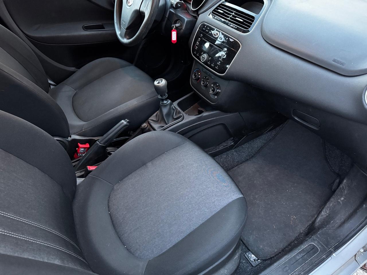 Fiat Punto 1.4 8V GPL neopatentati