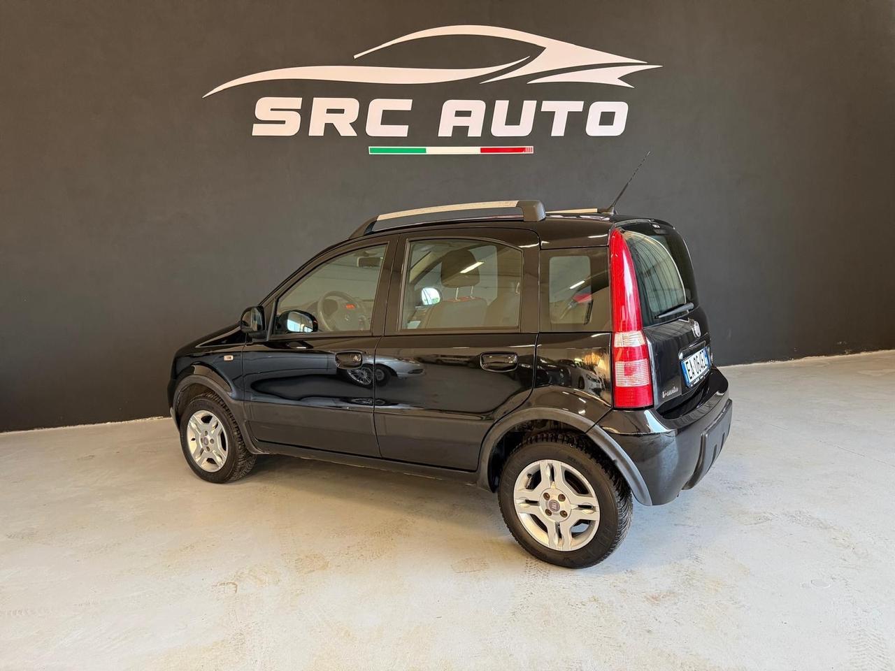 Fiat Panda 1.2 Climbing Natural Power