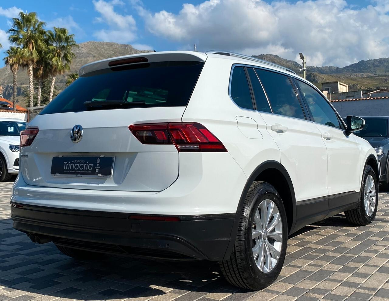 Volkswagen Tiguan Business 2.0 TDI 150CV DSG