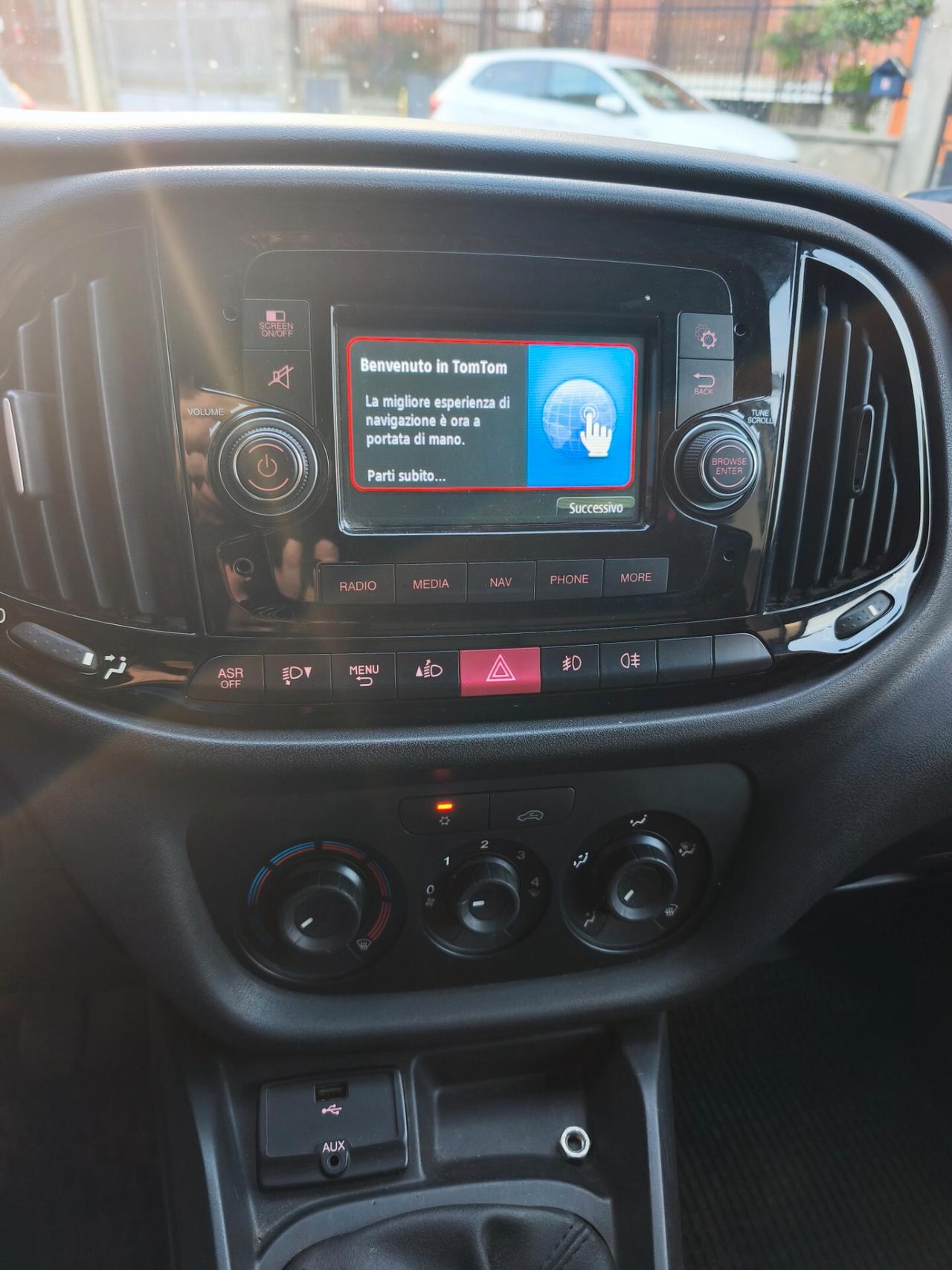 Fiat DOBLO 1.6MJET 105cv 3 posti