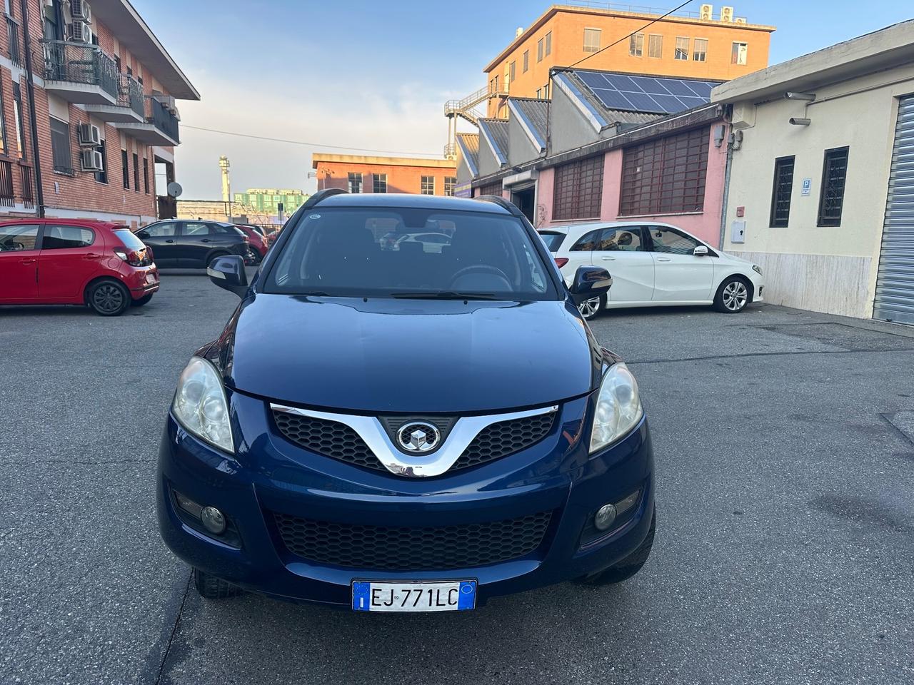 Great Wall Motor Hover 5 2.4 4x2 Luxury