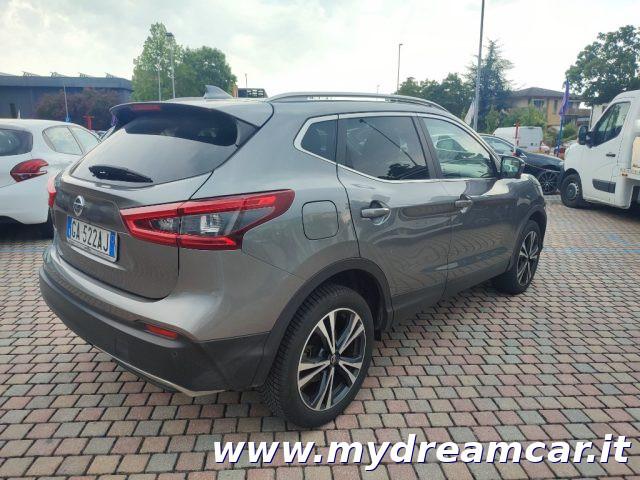 NISSAN Qashqai 1.3 DIG-T 140 CV N-Connecta