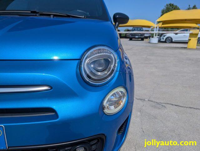 FIAT 500 1.0 Hybrid Connect - OK NEOPATENTATI - CERCHI 16"