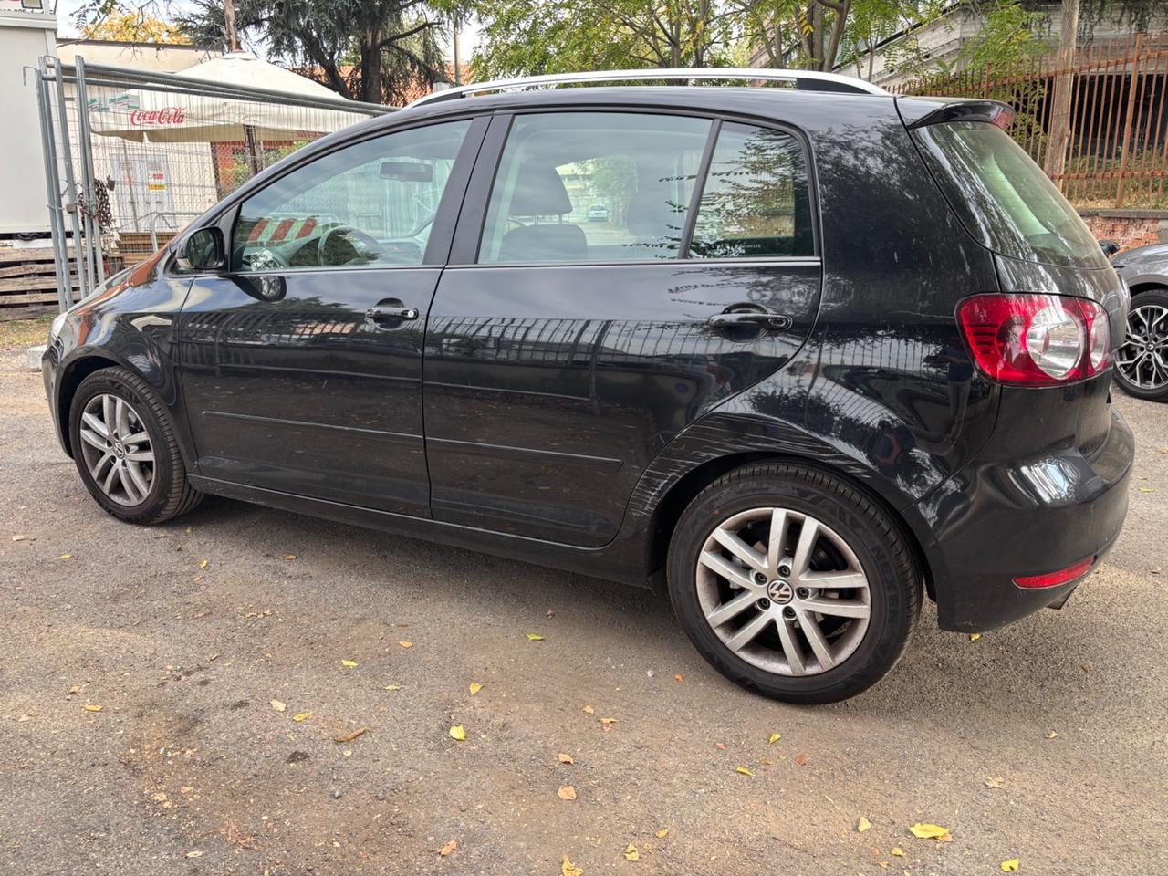 Volkswagen Golf Plus 1.4 TSI DSG Highline