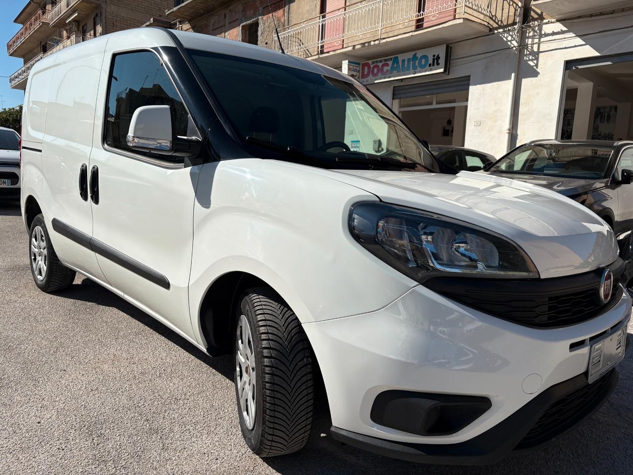 Fiat Doblo Doblò 1.6 MJT 105CV Cargo Lamierato SX 3 POSTI