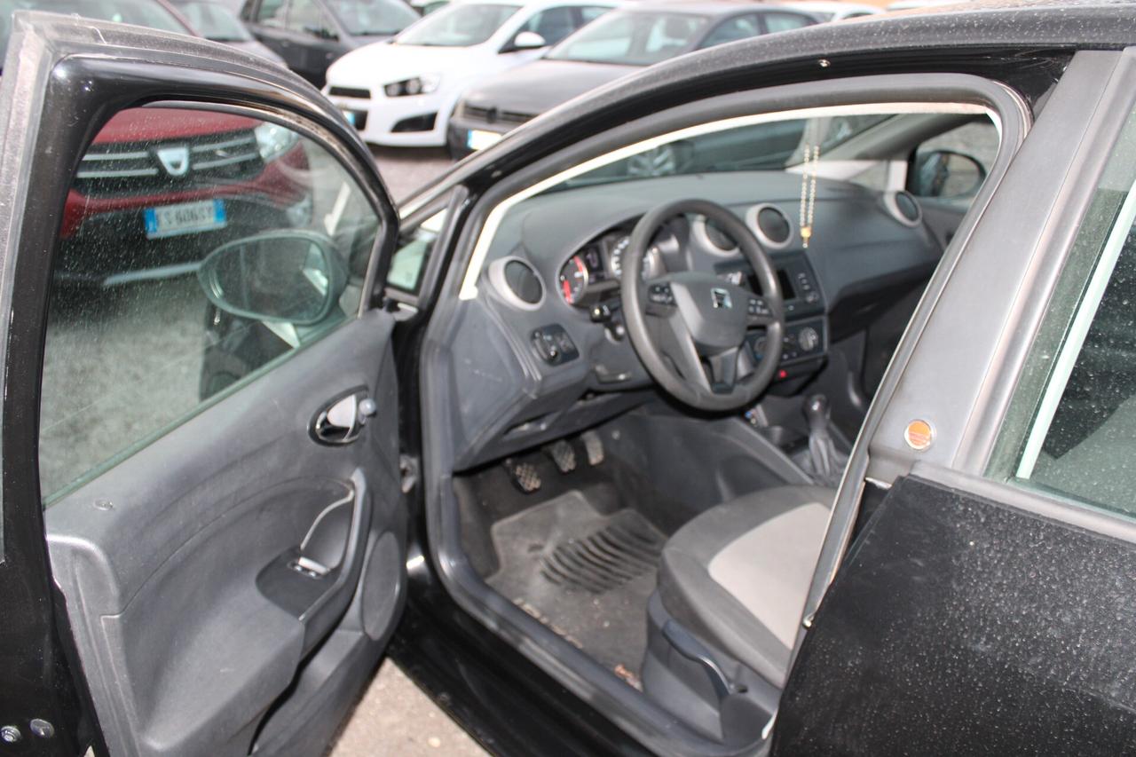 Seat Ibiza 1.4 TDI 75 CV CR 5p. Style