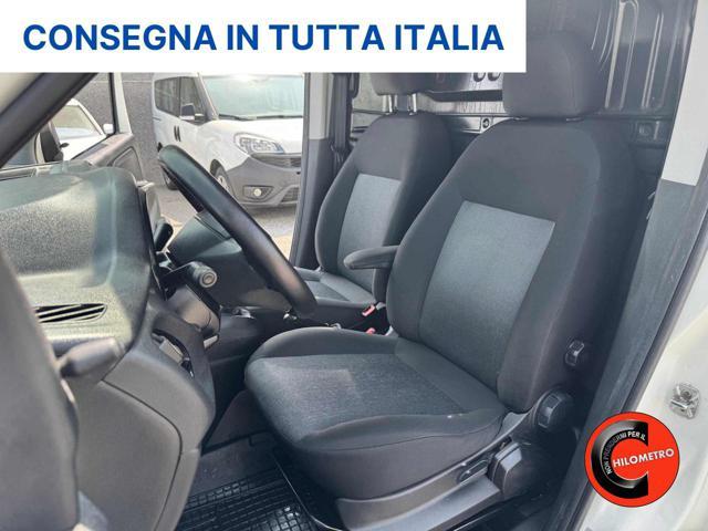 FIAT Doblo 1.4 N.P(ALLESTITO CH2-PC-TA PASSO CORTO TETTO ALTO