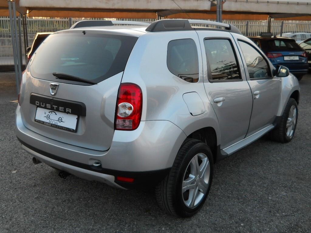 Dacia Duster 1.5 dCi 110CV 4x2 Lauréate