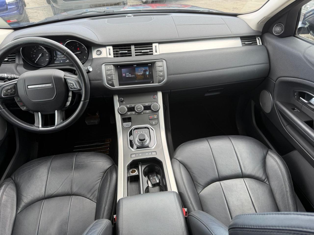 Land Range Rover Evoque 2.0 TD4 180 CV 5p. Autobiography