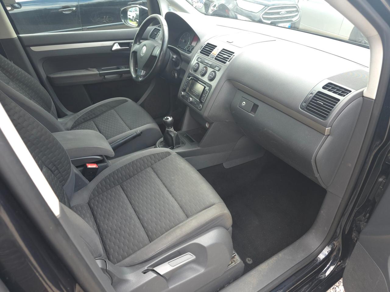 Volkswagen Touran 1.9 TDI 105CV DPF Highline