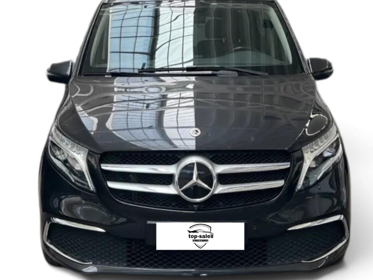 Mercedes-benz V 250 d Automatic 4Matic Premium Extralong Perfetta