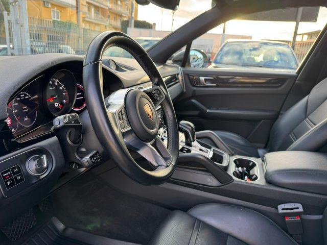 PORSCHE Cayenne 3.0 V6