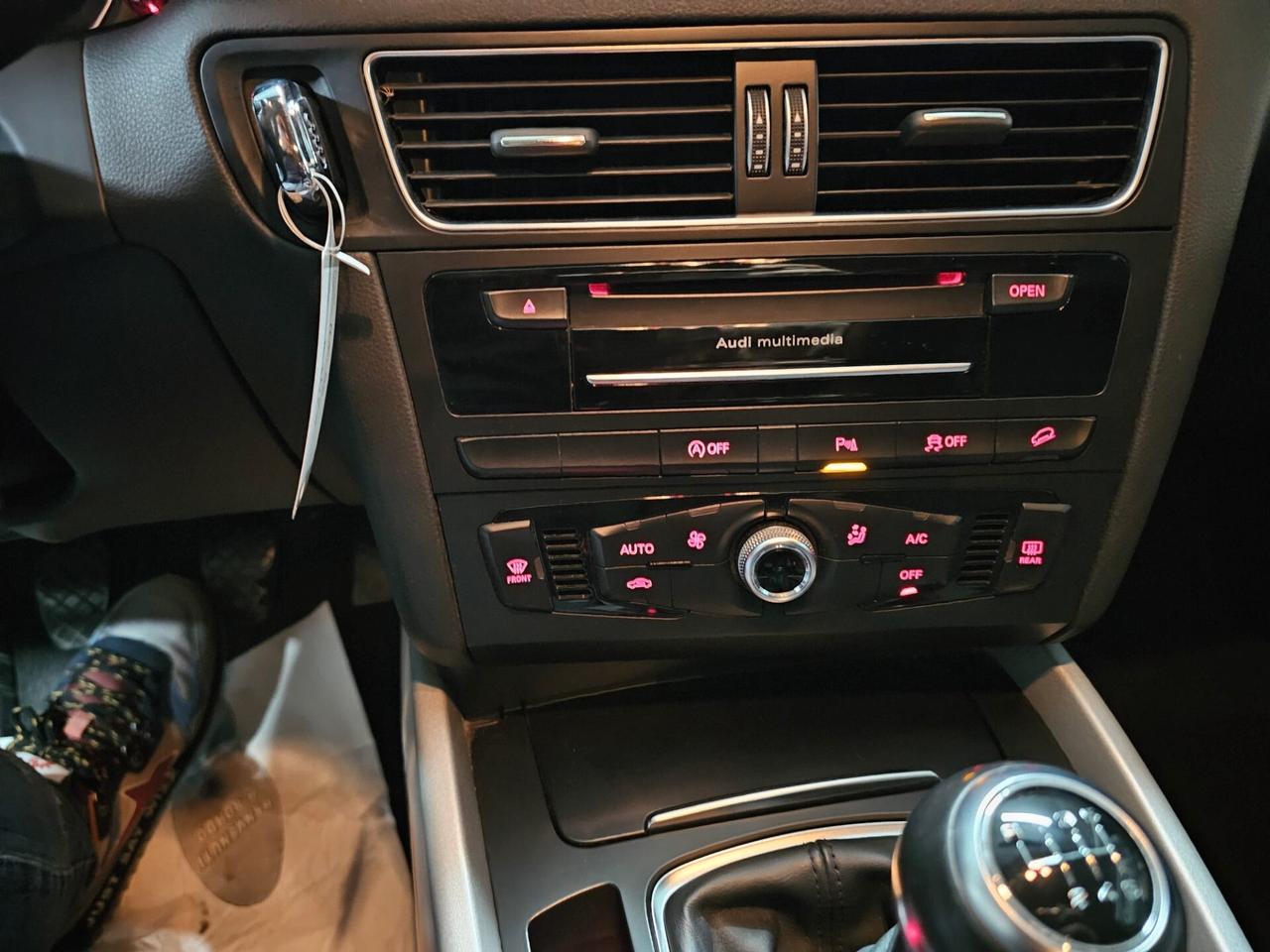 AUDI Q5 2.0 TDI 150CV AUTOCARRO N1 2016