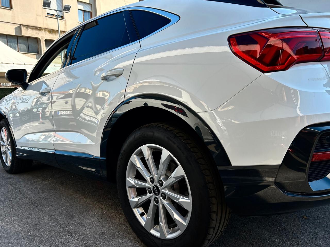Audi Q3 SPB 35 TDI Stronic Business Plus 2022