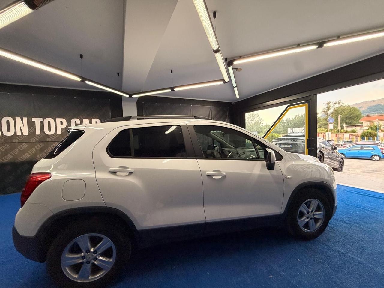 Chevrolet Trax 1.6 FWD LS km 120 mila