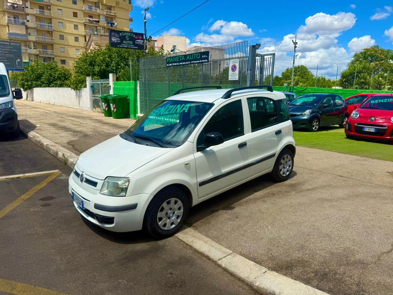 Fiat Panda 1.1 Active
