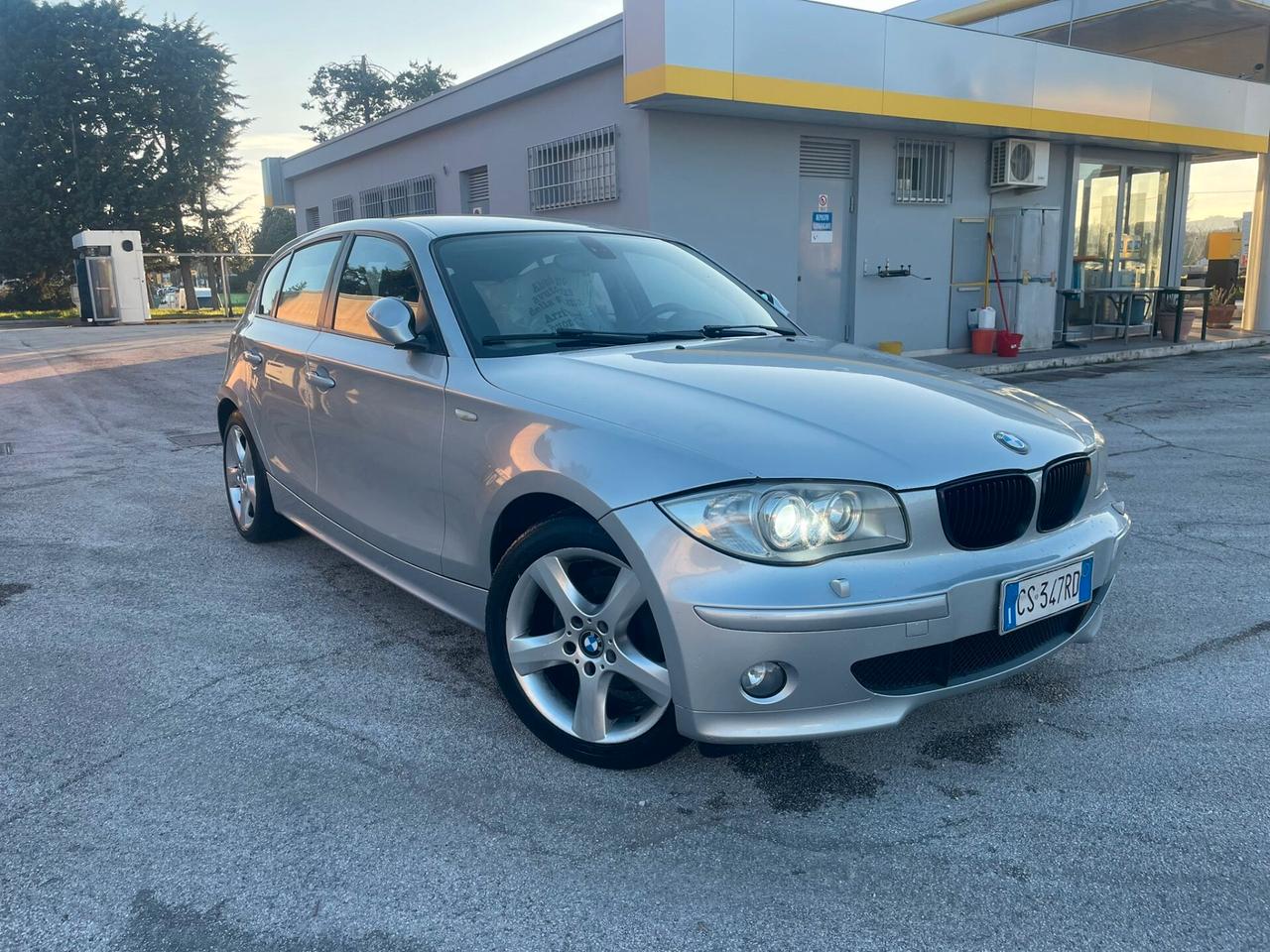 BMW 116 METANO 2006 12 MESI DI GARANZIA