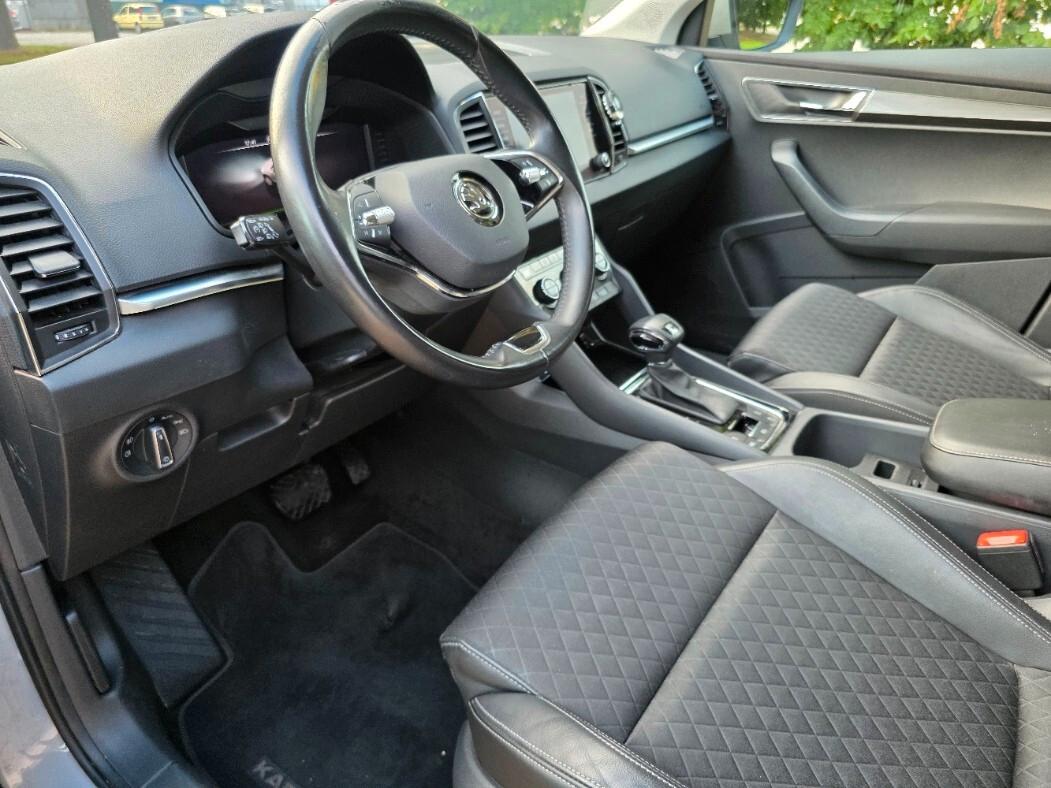 Skoda Karoq 2.0 TDI EVO SCR 4x4 DSG Style
