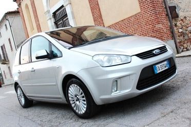 Ford C-Max 1.6 TDCi 90 cv Titanium NEOPATENTATI CLIMA AUTOM. CERCHI IN LEGA