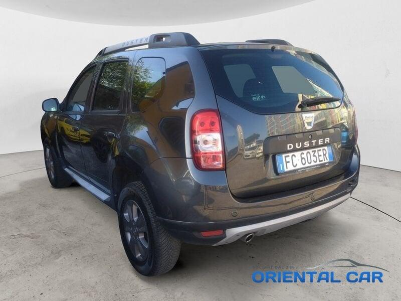 Dacia Duster Duster 1.6 Laureate 4x2 s&s 115cv SOLO 88.600 KM