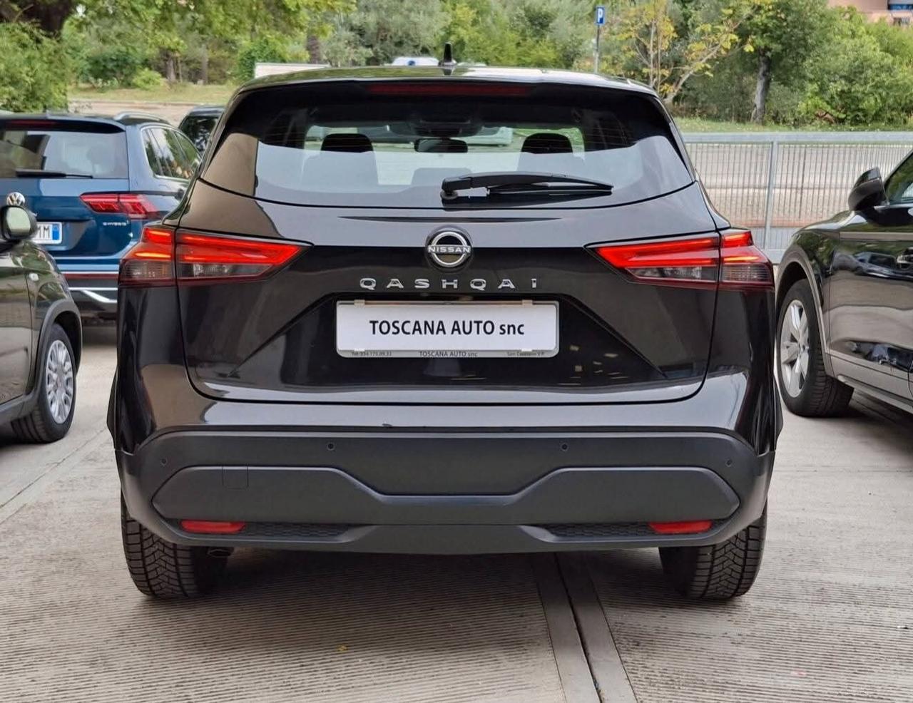 Nissan Qashqai MHEV 158 CV Xtronic uniproprietario