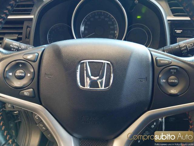 HONDA Jazz 1.5 Dynamic navi Adas