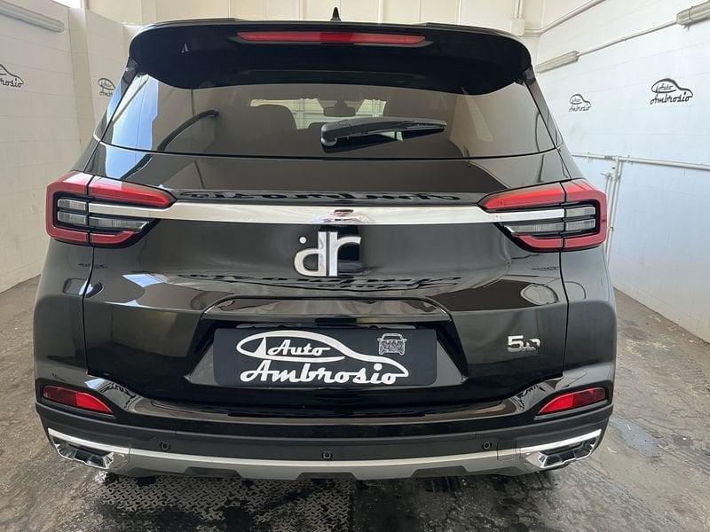 DR AUTOMOBILES DR-5-0 1.5 BIFUEL GPL TUA DA 169,00 AL MESE
