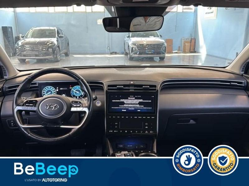 Hyundai Tucson 1.6 HEV EXELLENCE 2WD AUTO