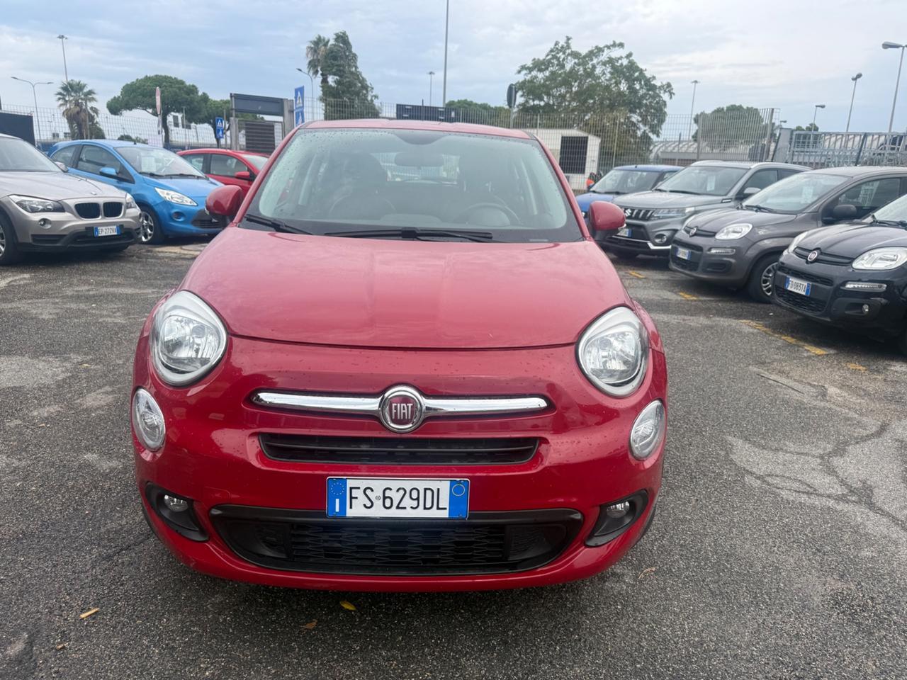 Fiat 500X 1.4 T-Jet 120 CV GPL Lounge