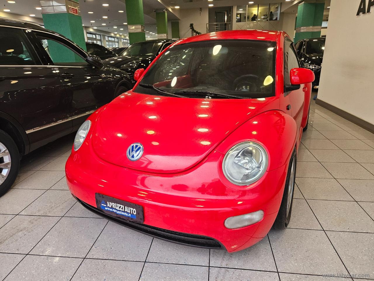 VOLKSWAGEN New Beetle 1.9 TDI