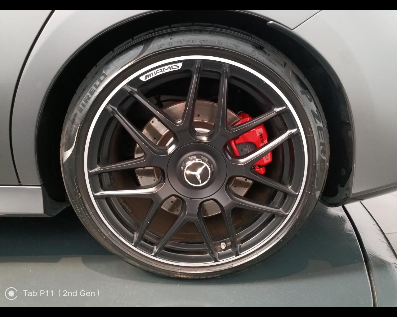 Mercedes-Benz CLA Sh.Brake - X118 - CLA Shooting Brake AMG 45 4matic+ auto