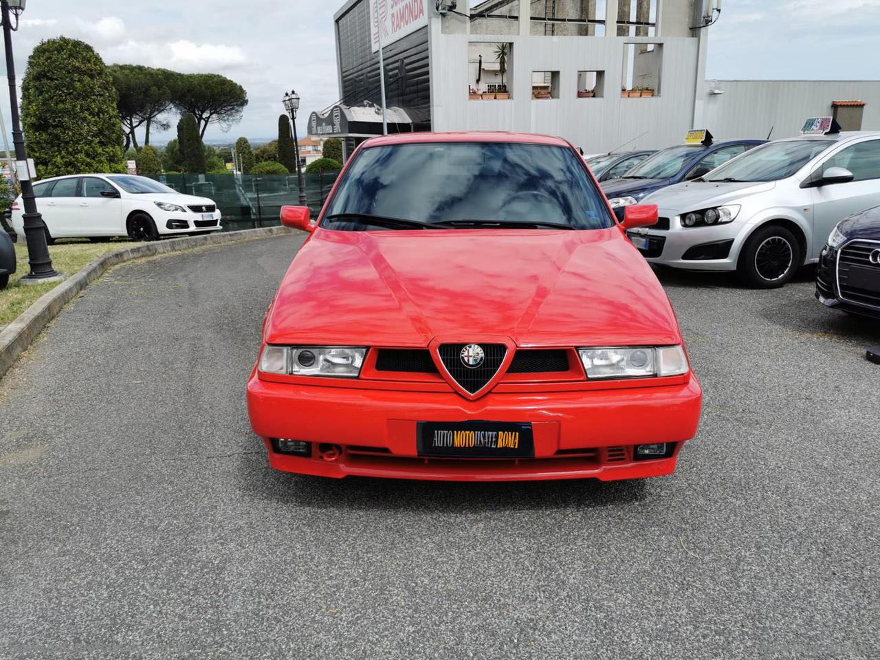 ALFA ROMEO 155 2.0i T.S. L