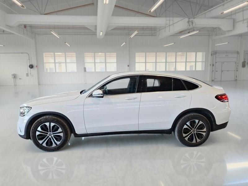 Mercedes-benz GLC 200 d 4Matic Coupé Business