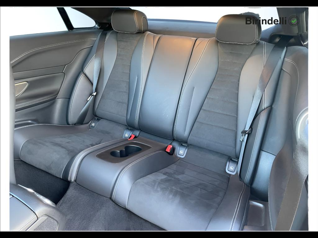 Mercedes-Benz Classe E Cpé (C238) - E 300 d Auto 4Matic Mild hybrid Premium Plus