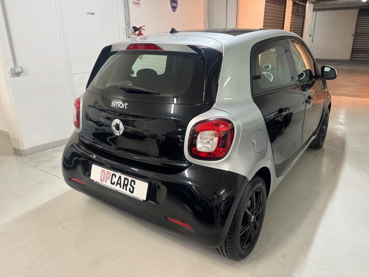 Smart ForFour 70 1.0 Passion