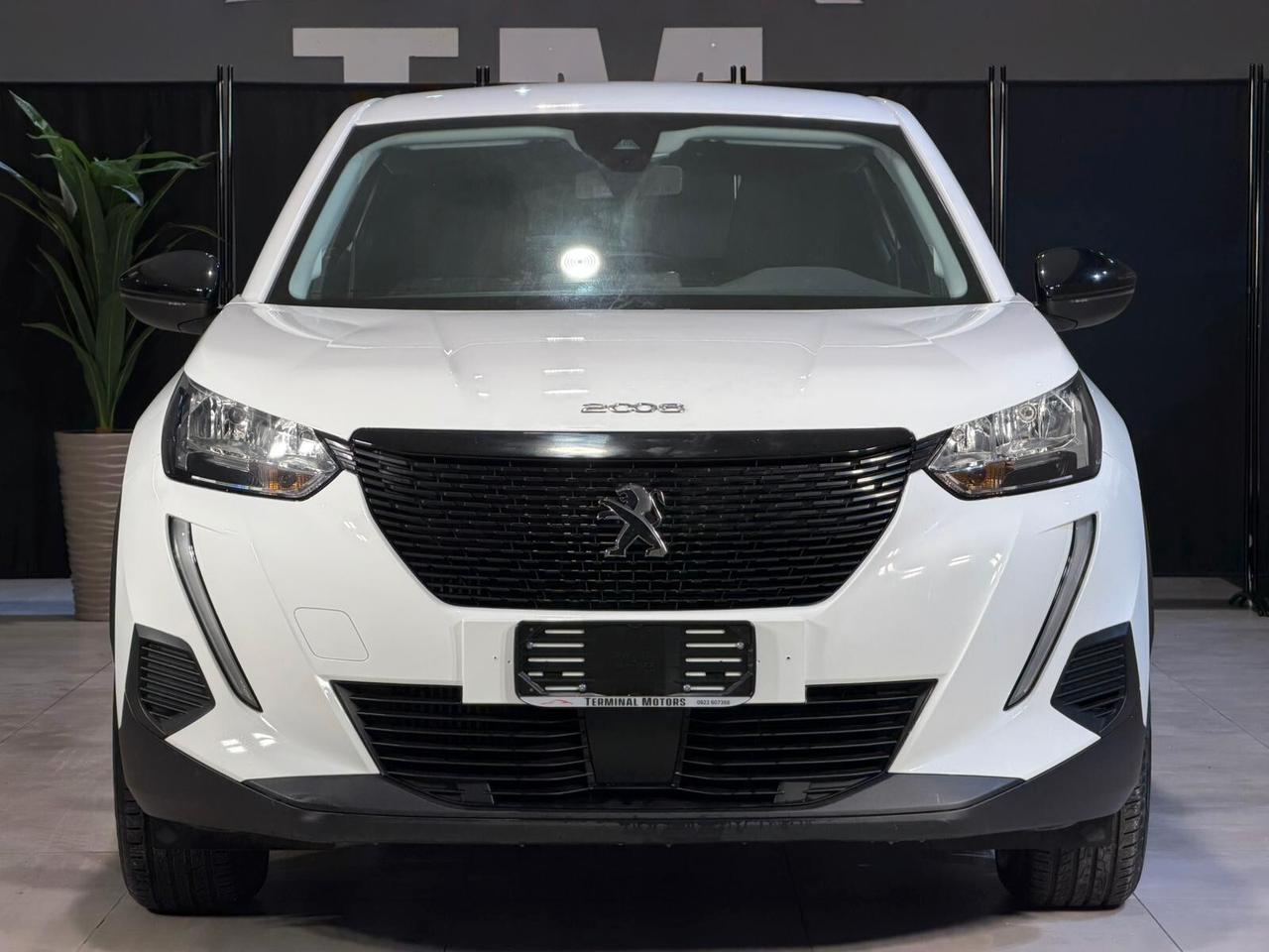 Peugeot 2008 BlueHDi 110 S&S Active