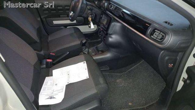 CITROEN C3 NEOPATENTATI C3 1.2 You! TG : GN330LP