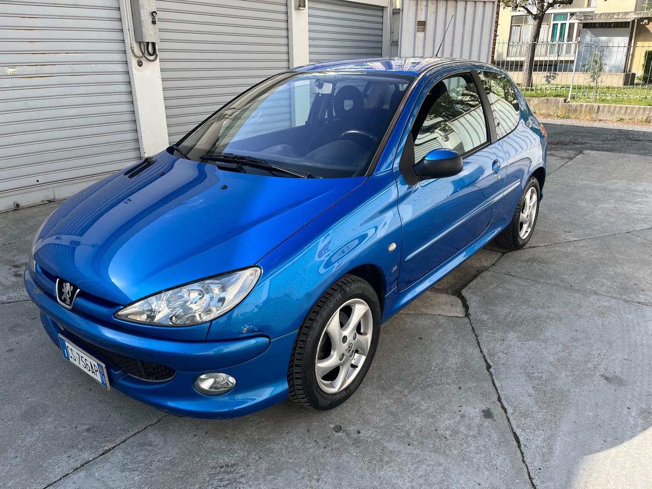Peugeot 206 1.4 16V 3p. XS