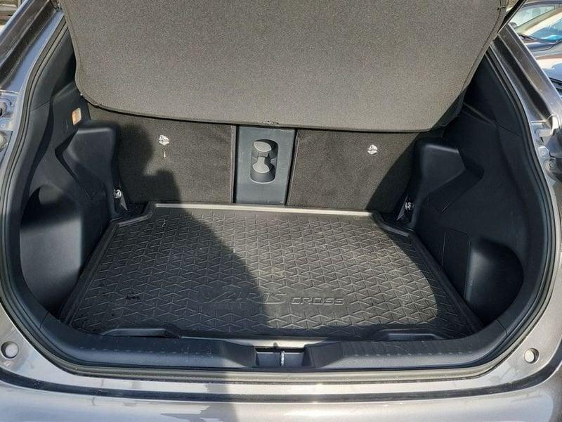 Toyota Yaris Cross 1.5h Trend fwd 115cv e-cvt