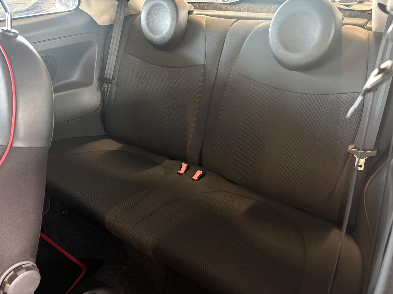 Fiat 500 1.2 BENZINA 51KW 69CV Lounge NEOPATENTATO