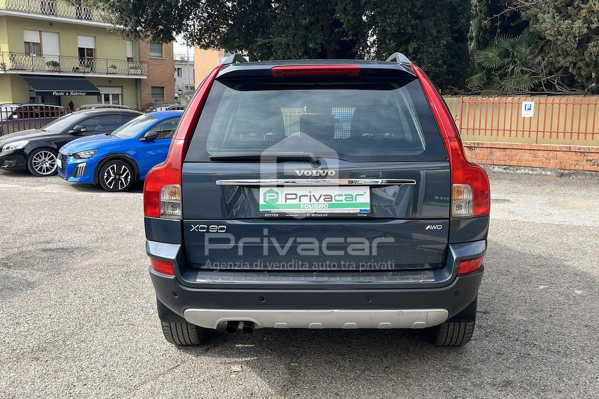 VOLVO XC90 2.4 D5 185 CV aut. AWD Executive
