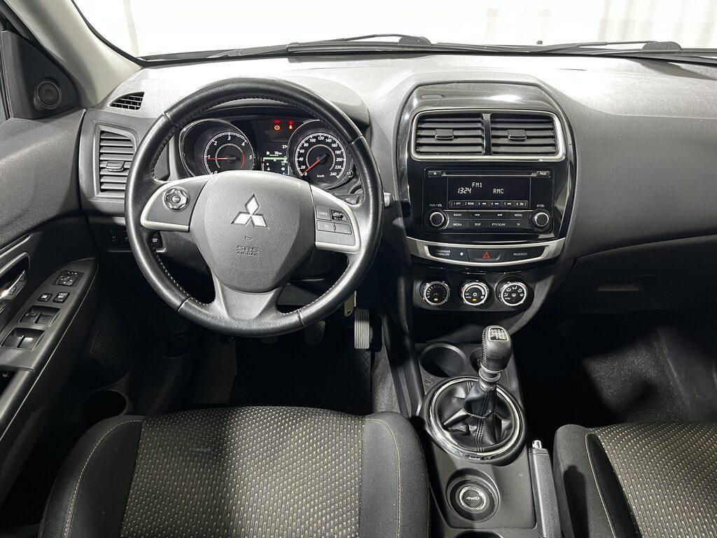 Mitsubishi ASX 1.8 Invite 4wd FL